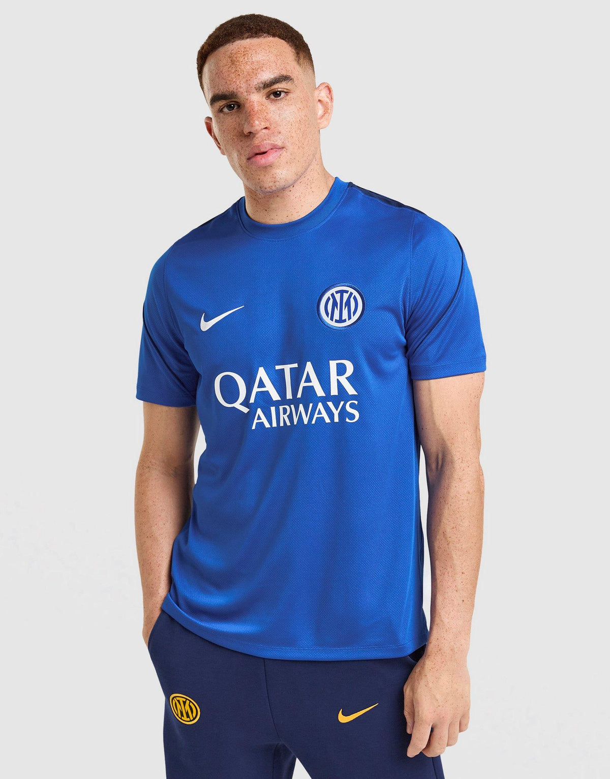 Inter Milan Strike T-Shirt