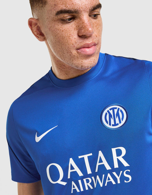 Inter Milan Strike T-Shirt