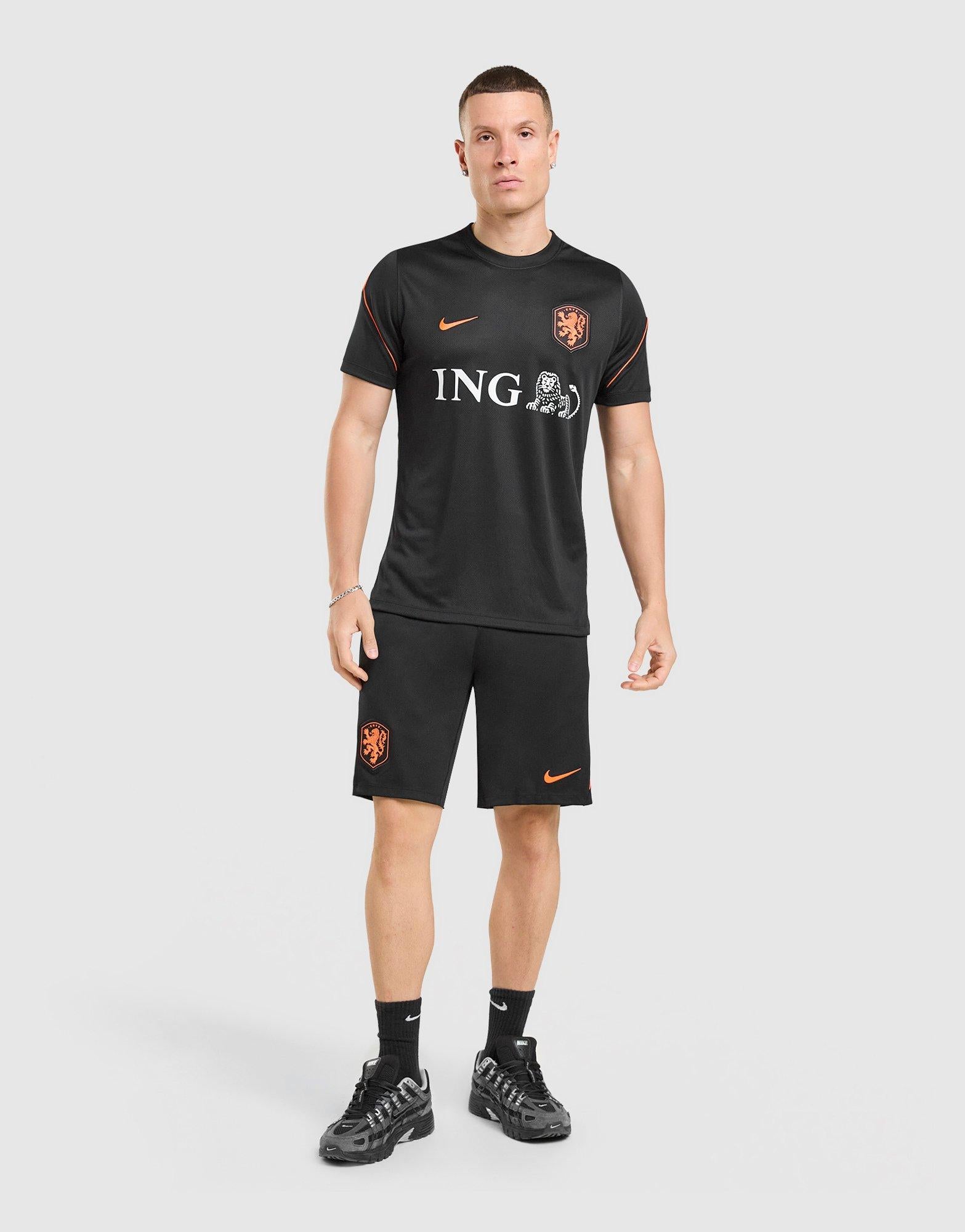 Netherlands 2026 Strike Shorts