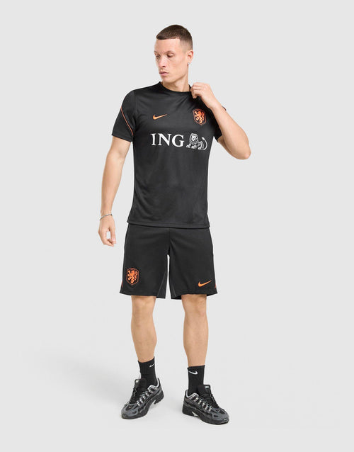 Netherlands 2026 Strike Shirt