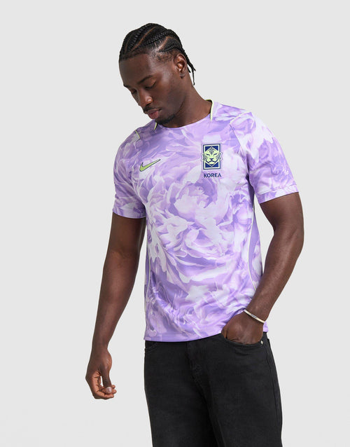 Korea 2026 Away Shirt