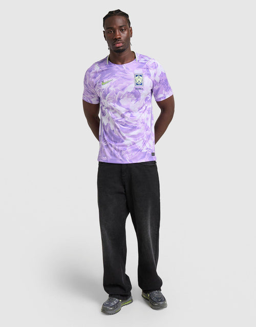 Korea 2026 Away Shirt
