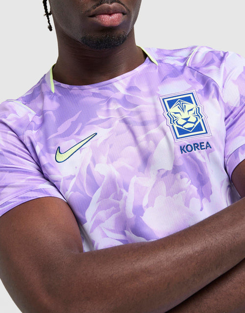 Korea 2026 Away Shirt