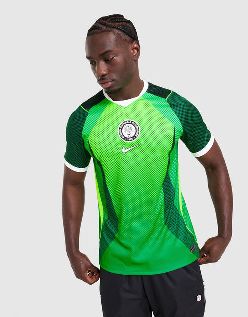 Nigeria 2026 Home Shirt