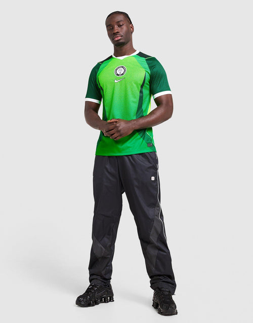 Nigeria 2026 Home Shirt