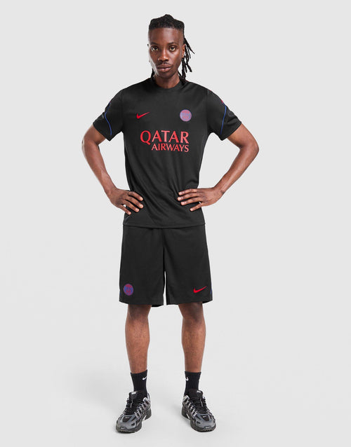 Paris Saint Germain Strike Shorts