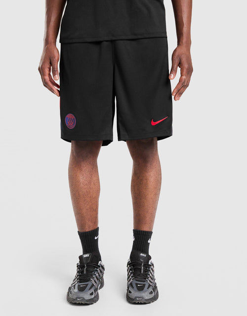 Paris Saint Germain Strike Shorts