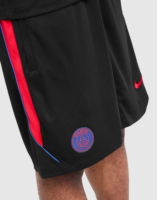 Paris Saint Germain Strike Shorts