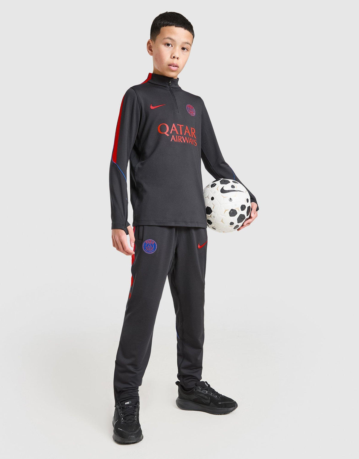 Paris Saint Germain Strike Track Pants Junior