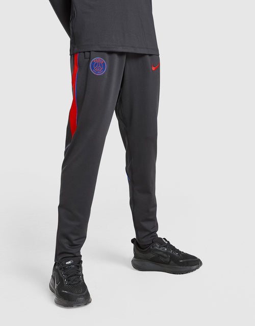 Paris Saint Germain Strike Track Pants Junior