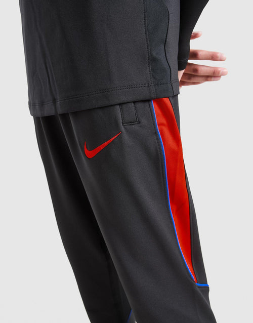 Paris Saint Germain Strike Track Pants Junior