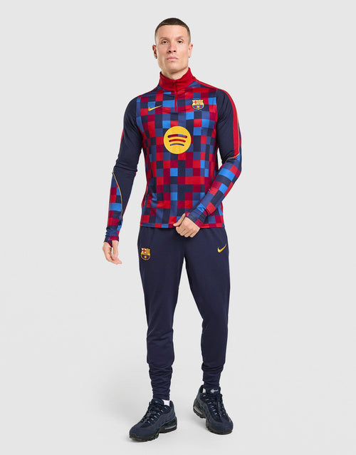 FC Barcelona Strike Drill Top