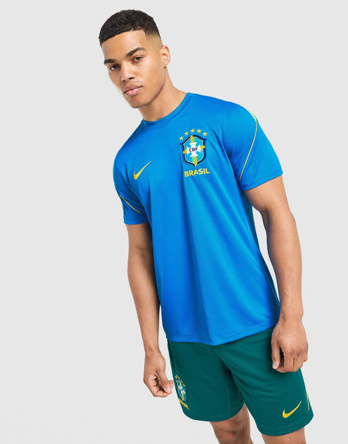 Brazil 2026 Strike Shirt