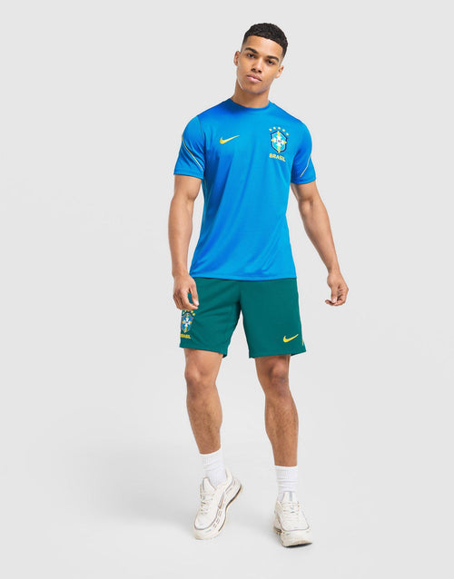 Brazil 2026 Strike Shirt