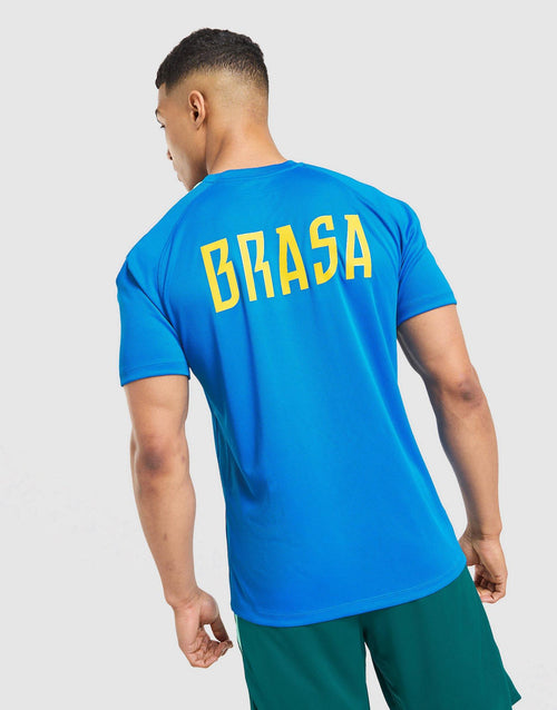 Brazil 2026 Strike Shirt