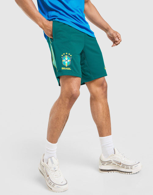 Brazil 2026 Strike Shorts