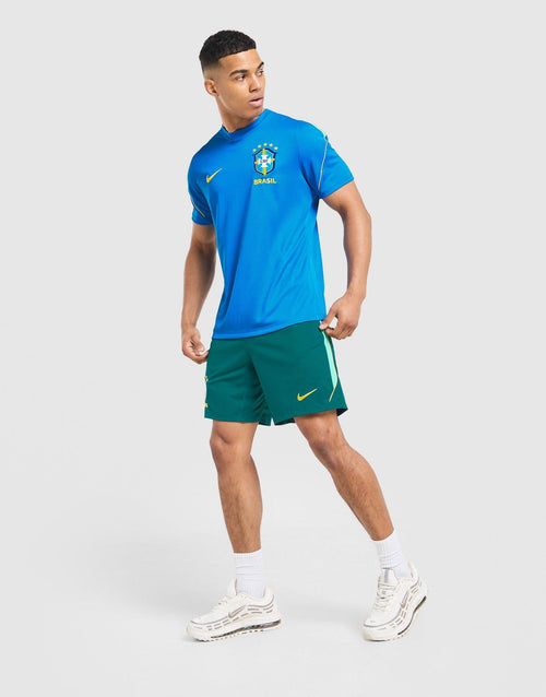 Brazil 2026 Strike Shorts