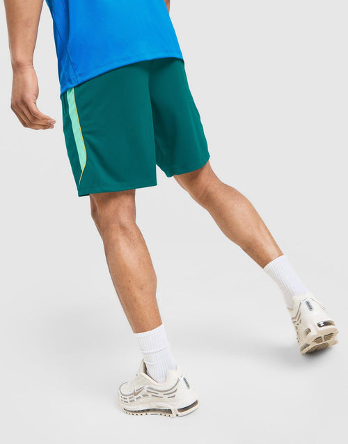 Brazil 2026 Strike Shorts