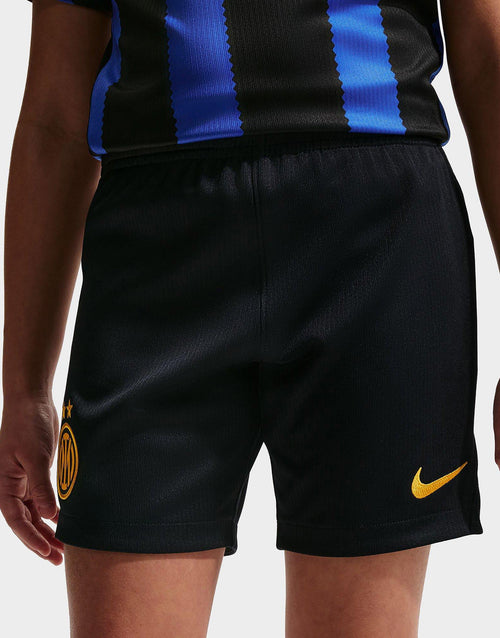 Inter Milan 2026/27 Home Shorts Junior