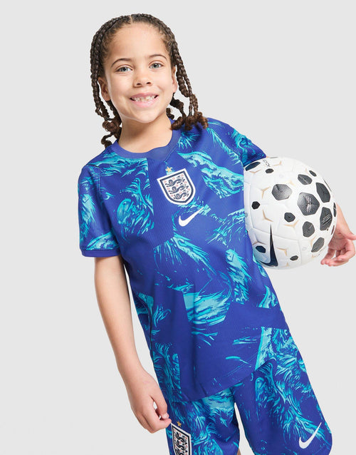 England 2026 Goalkeeper Kit Children