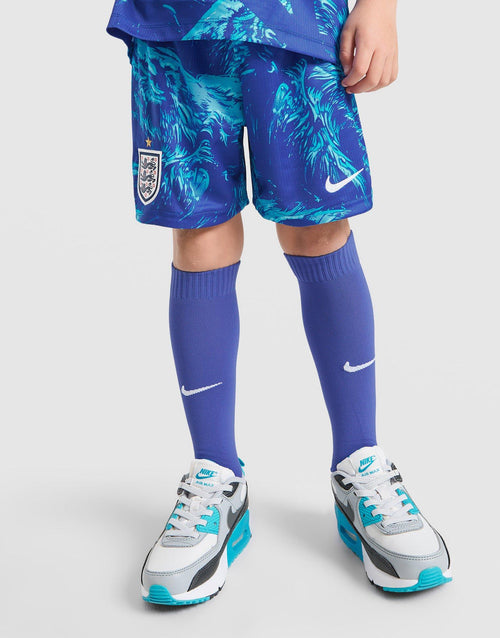 England 2026 Goalkeeper Kit Children