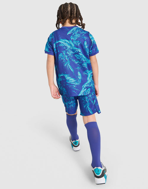 England 2026 Goalkeeper Kit Children