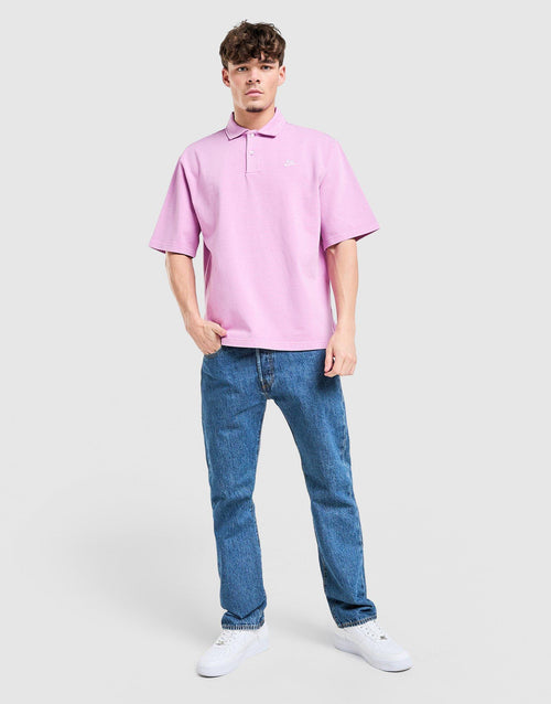 Club Washed Polo Shirt