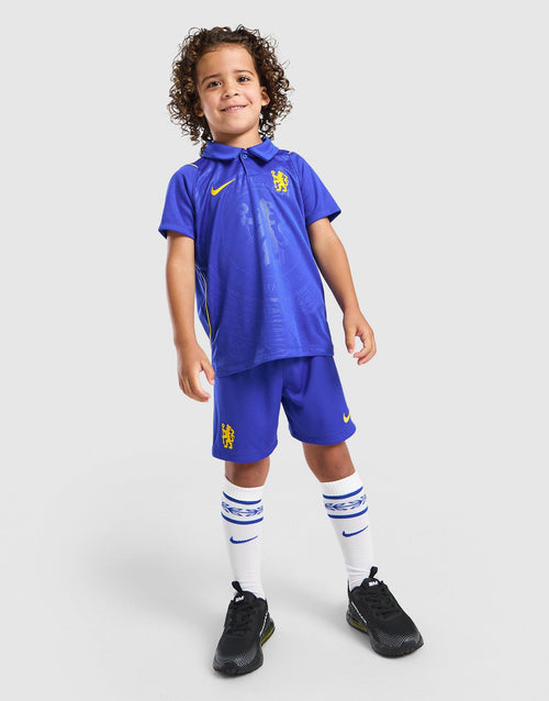Chelsea FC 2026/27 Home Kit Children