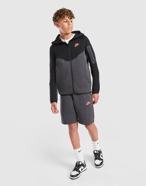 Tech Fleece Full Zip Hoodie Junior