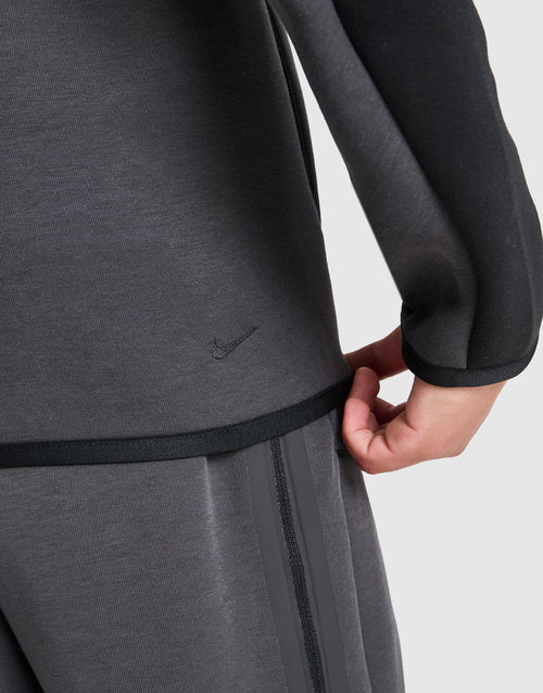 Tech Fleece Full Zip Hoodie Junior