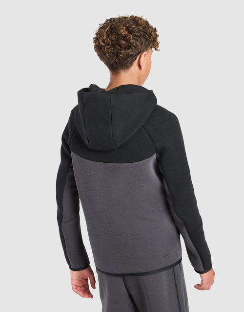 Tech Fleece Full Zip Hoodie Junior