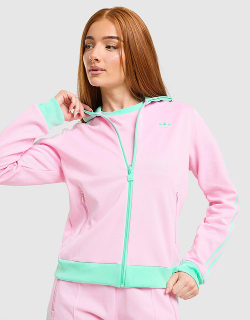 Classic Track Top