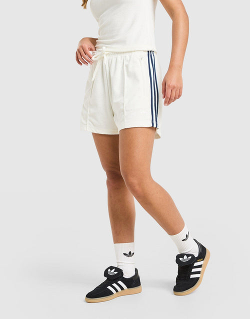 3-Stripes Towel Shorts
