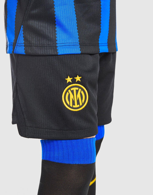 Inter Milan 2026/27 Home Kit Children