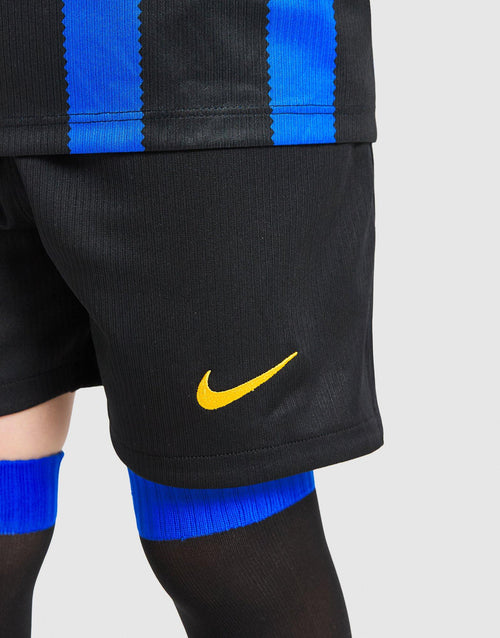 Inter Milan 2026/27 Home Kit Children