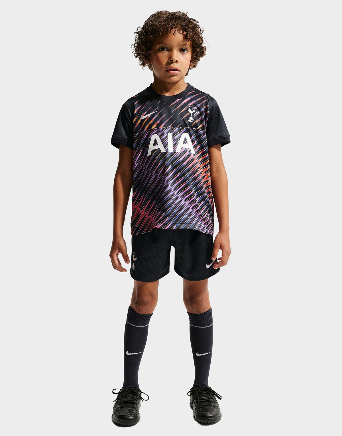 Tottenham Hotspur FC 2026/27 Away Kit Children