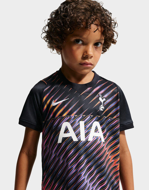 Tottenham Hotspur FC 2026/27 Away Kit Children