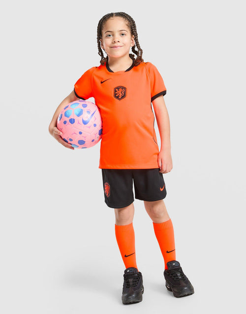Netherlands 2026 Home Kit Children