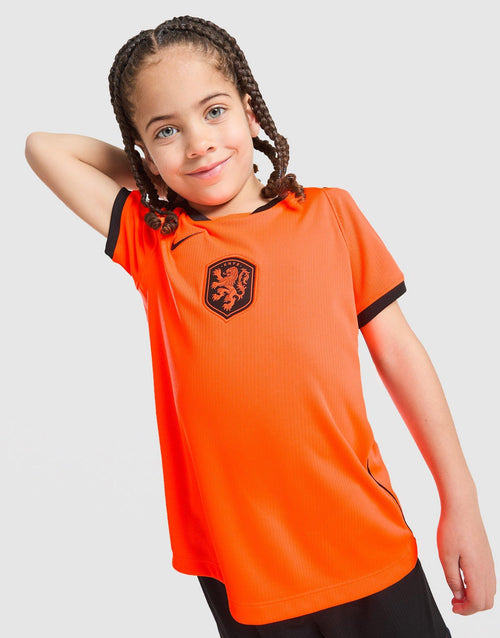 Netherlands 2026 Home Kit Children
