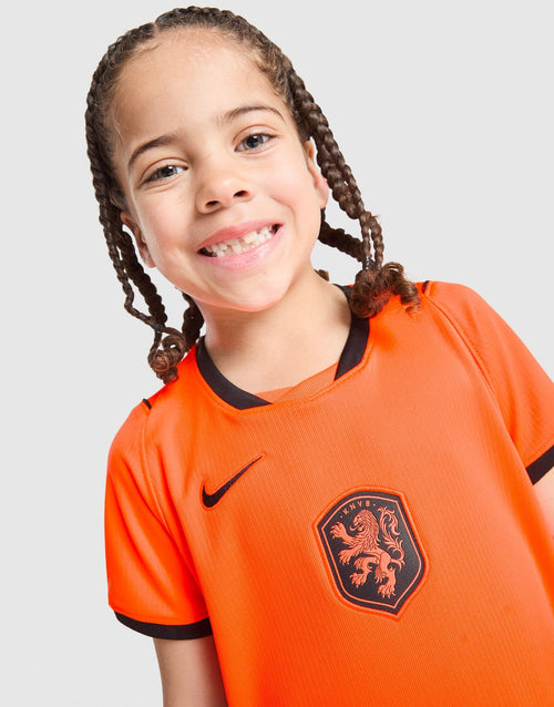 Netherlands 2026 Home Kit Children