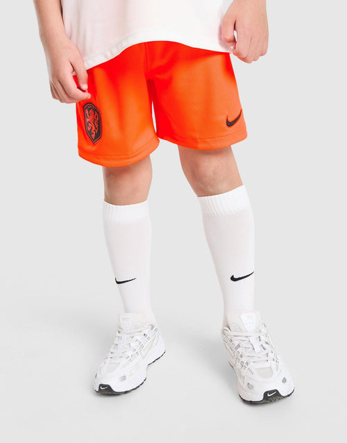 Netherlands 2026 Away Kit Children