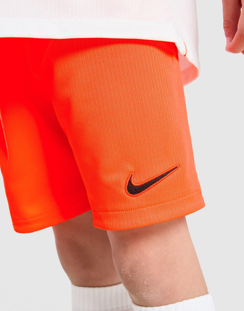 Netherlands 2026 Away Kit Children