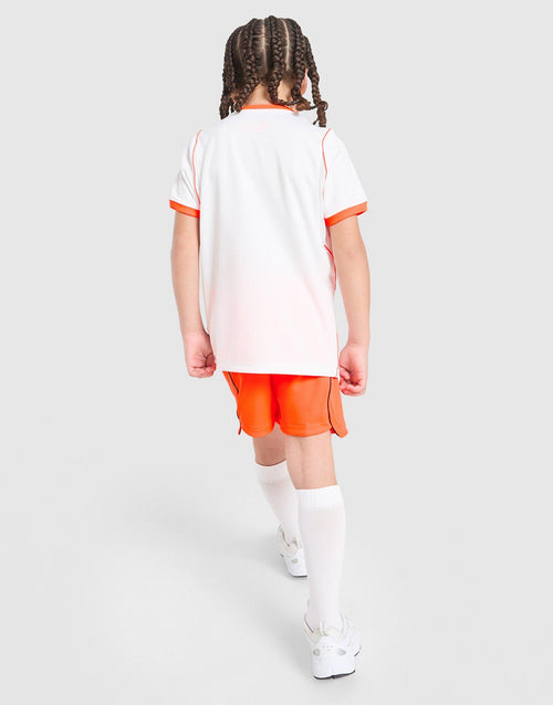 Netherlands 2026 Away Kit Children