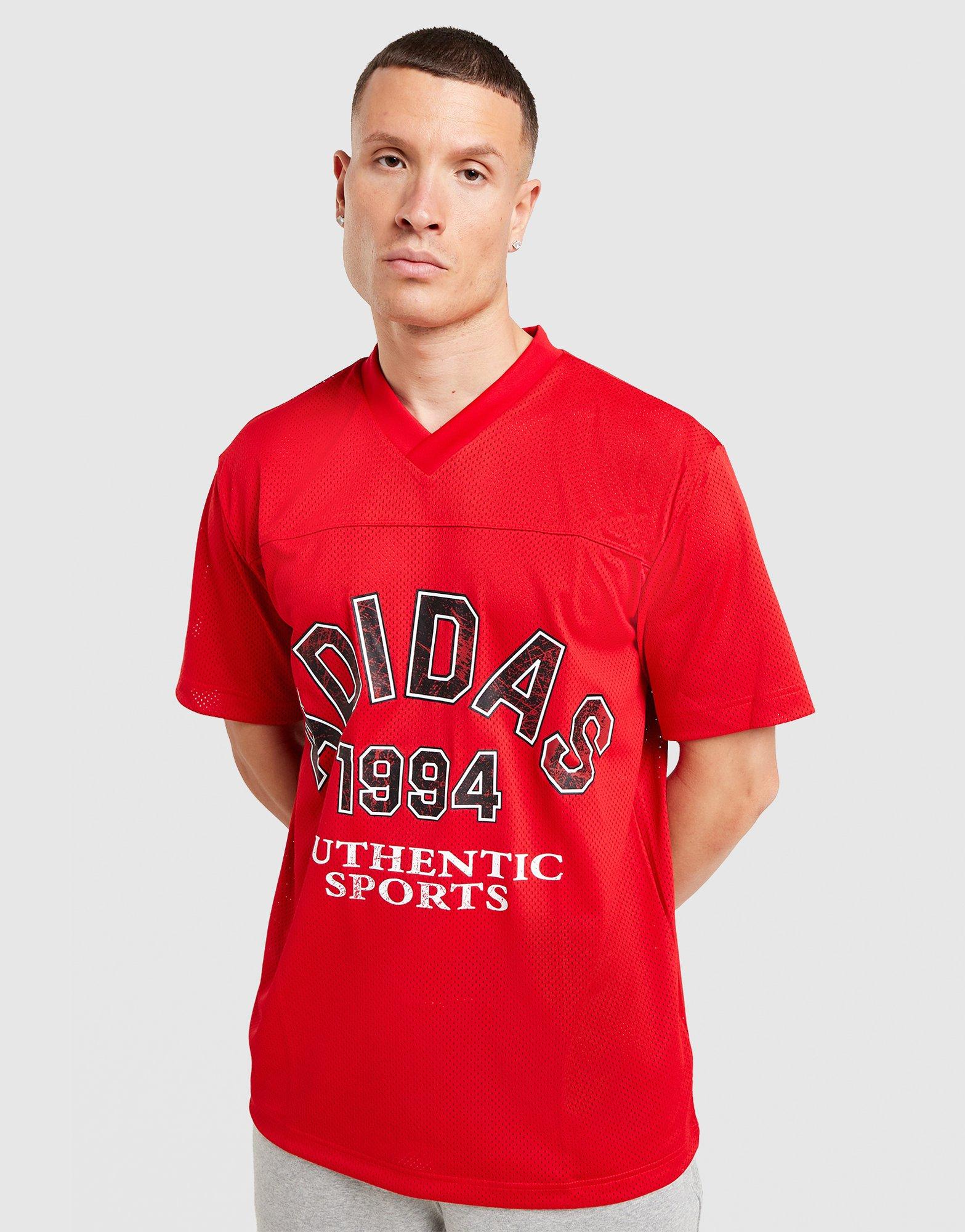 Mesh Varsity Jersey