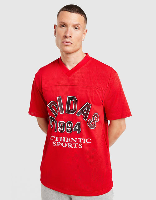 Mesh Varsity Jersey