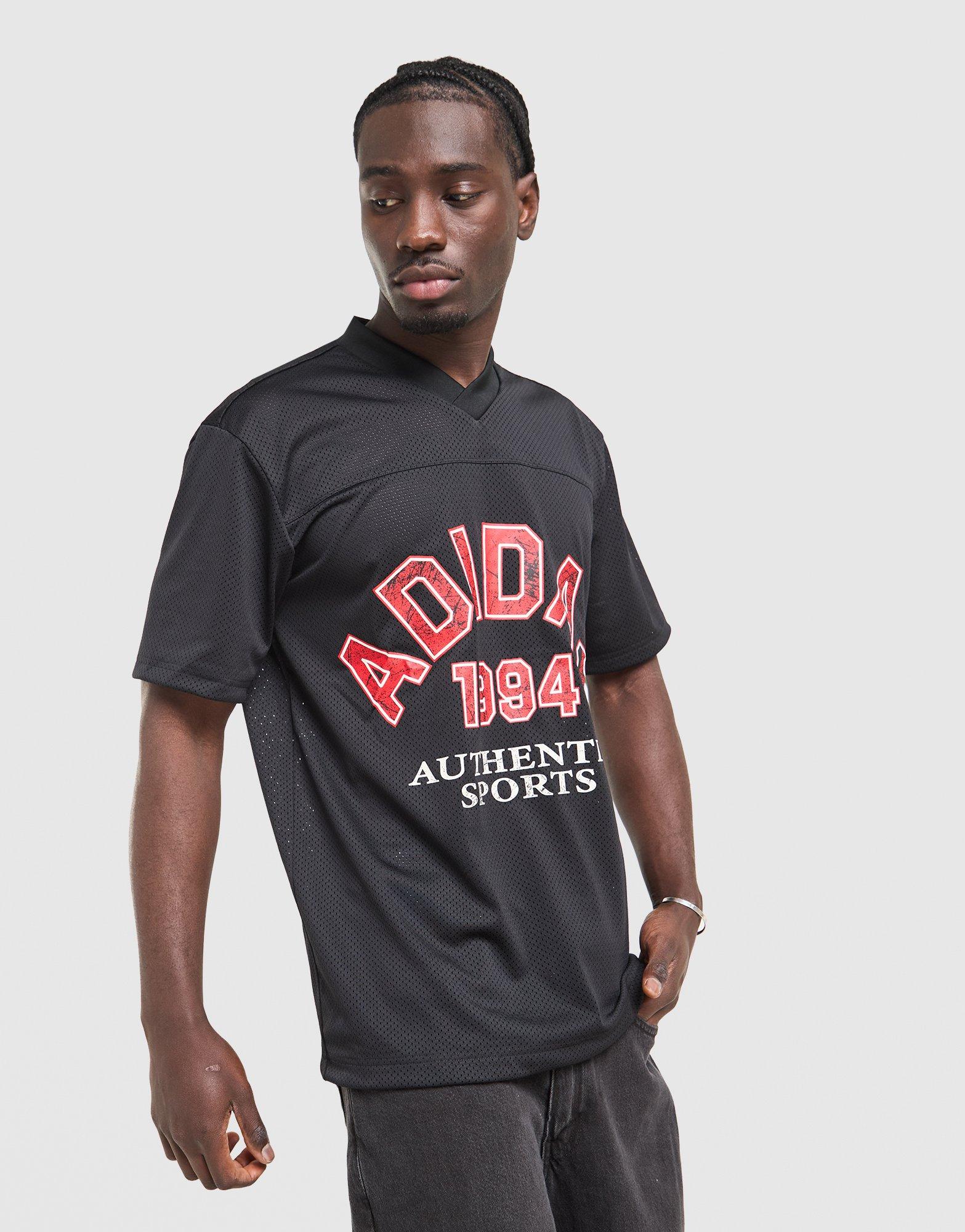 Mesh Varsity Jersey