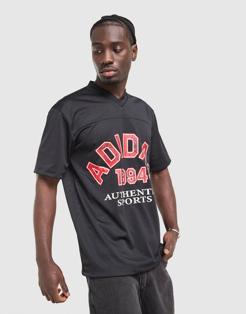 Mesh Varsity Jersey