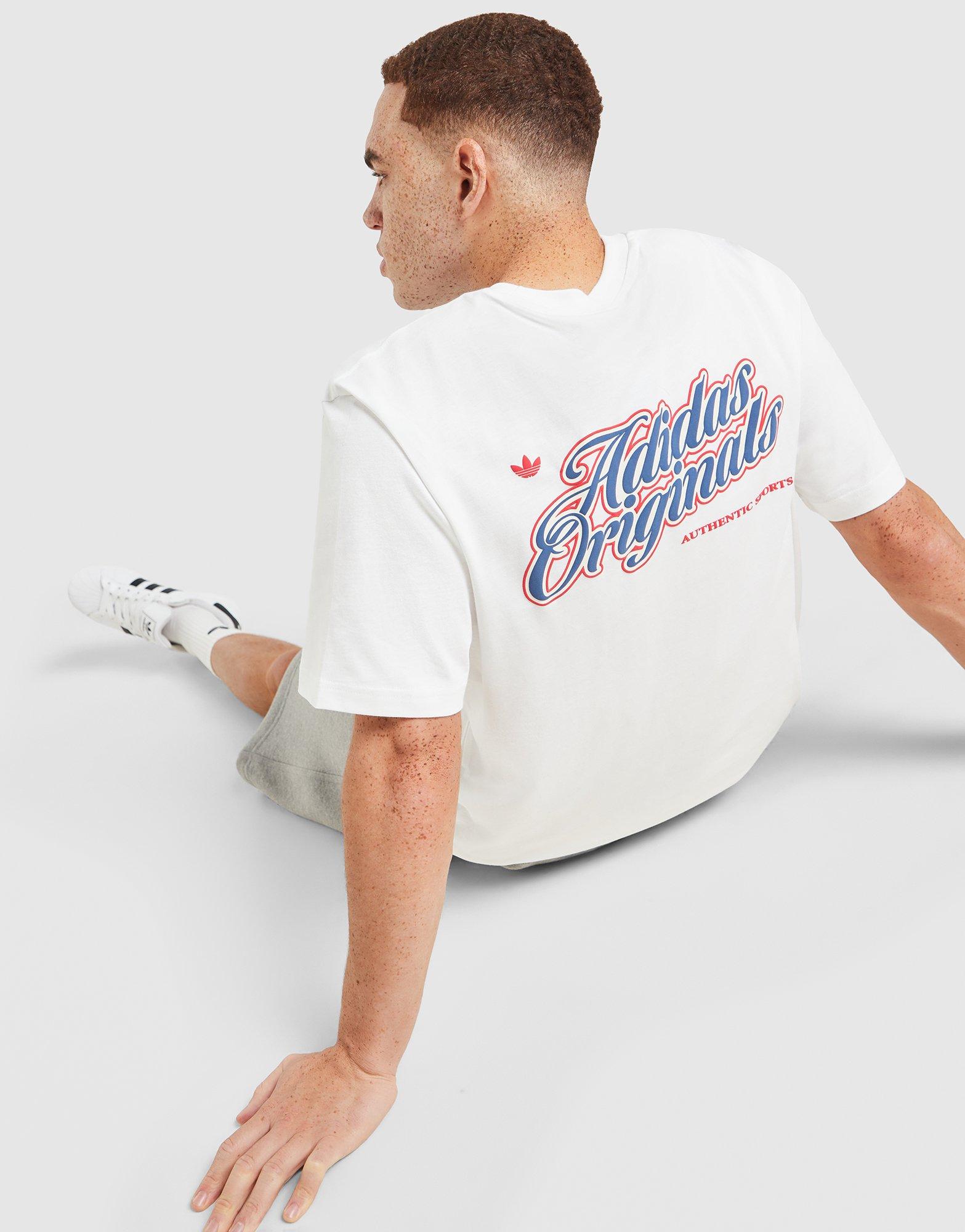 Varsity Graphic T-Shirt