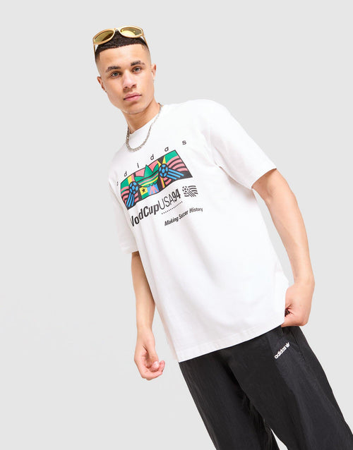 Africa Graphic T-Shirt