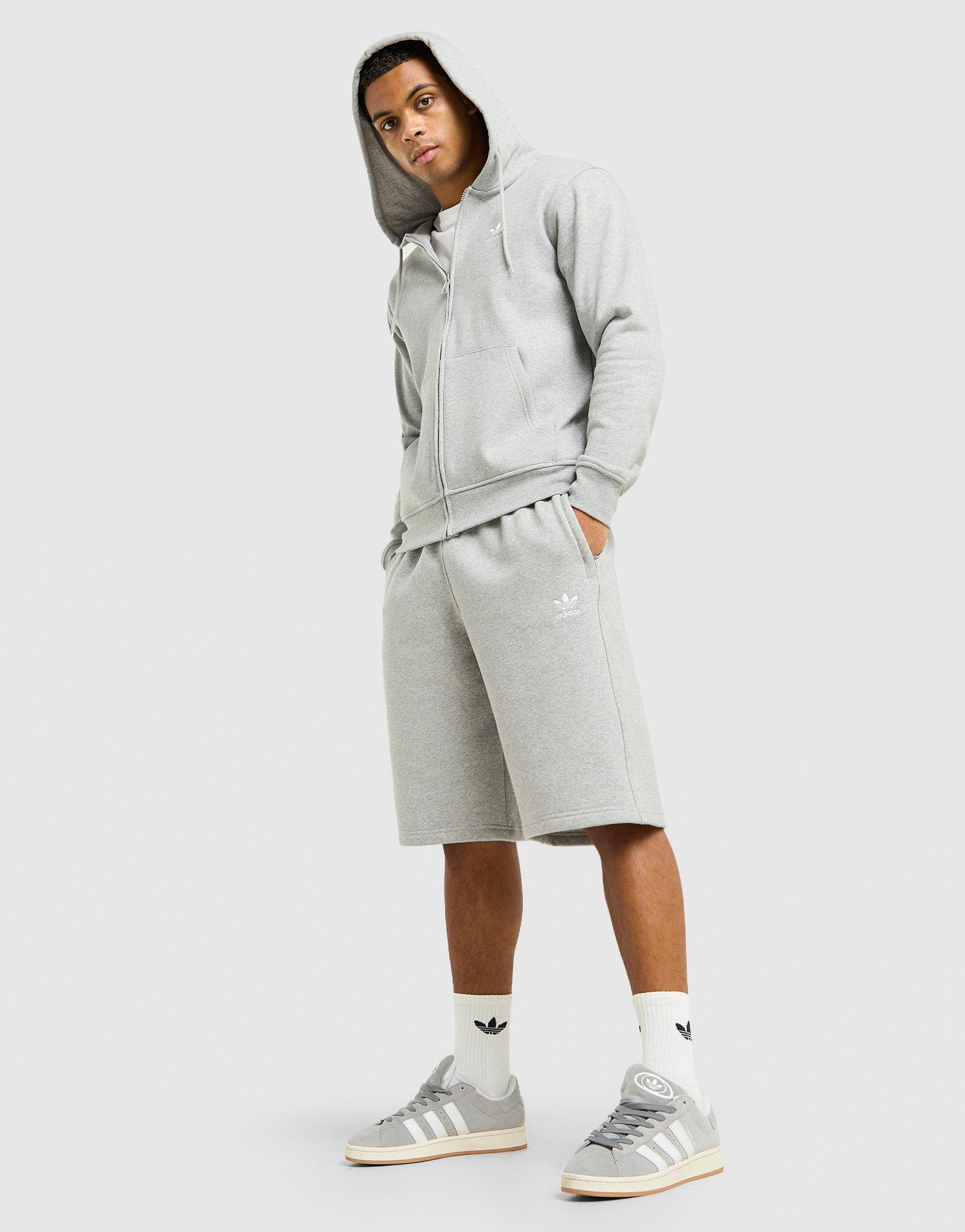 Trefoil Essential Long Shorts